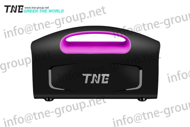 New designed Solar power inverter dc 12v ac 220v TNE ups with Battery Charger