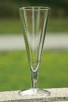 acrylic 8 OZ champagne glass