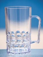 acrylic beer 27oz mug