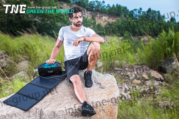 TNE Smart AC DC Portable Power