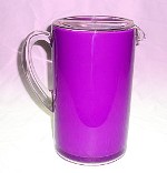 acrylic  pitcher