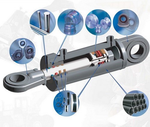 Hydraulic Cylinders