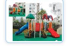 children playground set