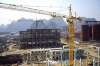 Tower crane QTZ250