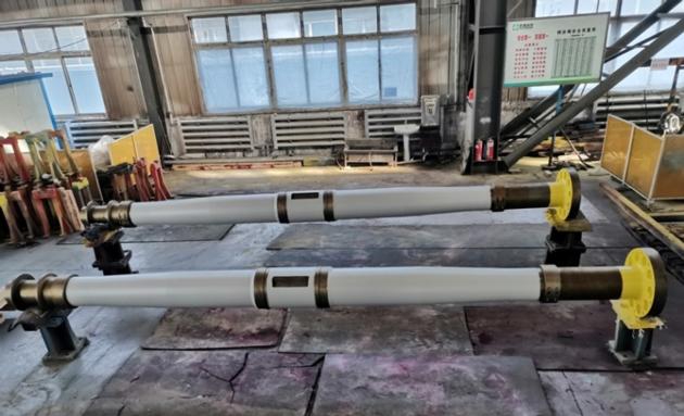 Double Francis Turbine Runner Of Hydropower