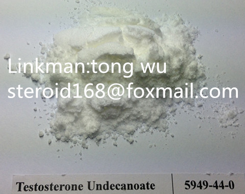 99.9% Hormone Steroids Testosterone Undecanoate Powder