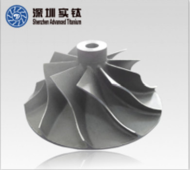 titanium aerospace engine parts