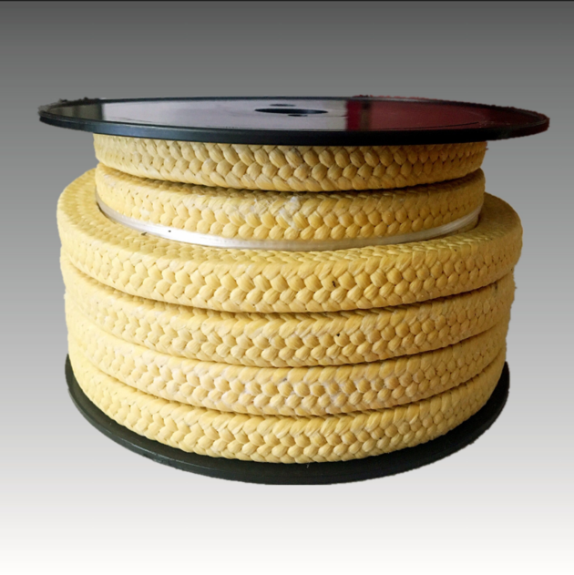 KEVLAR FIBER PACKING LUBRICANT with PTFE
