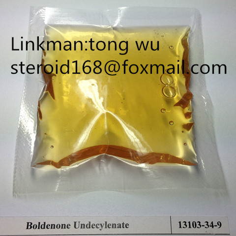 Boldenone Undecylenate / Equipose / CAS: 13103-34-9