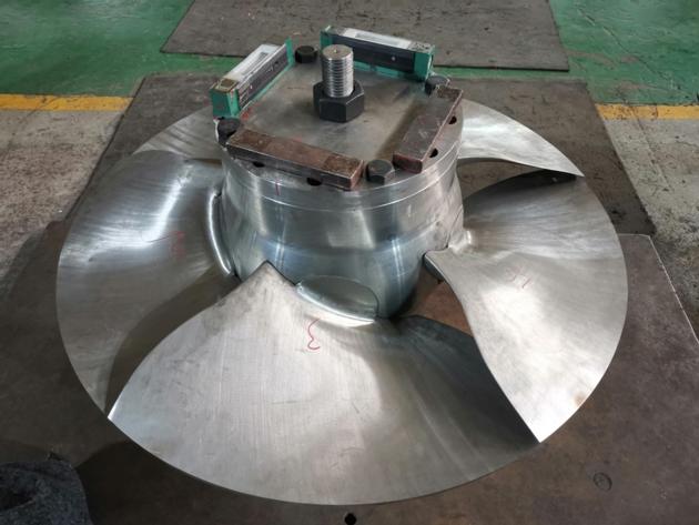 High Efficiency And Low Head Cast