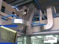 TD Pre-Insulated Aluminum Duct