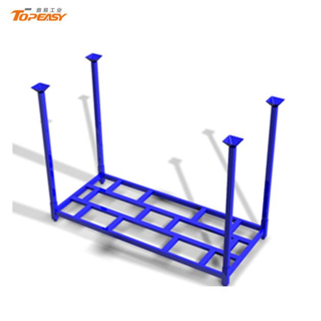 Heavy Duty Stackable And Movable Half