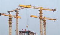 Tower crane QTZ125(6015)