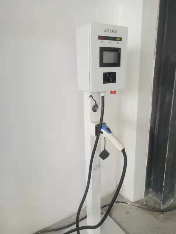 60kw All-in-One DC Fast Charger