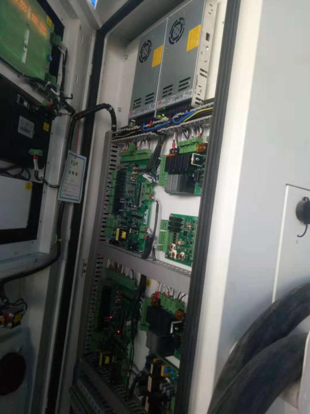 60kw All In One DC Fast