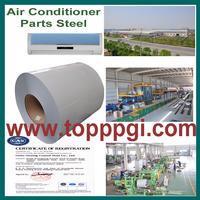 ppgi for airconditioner