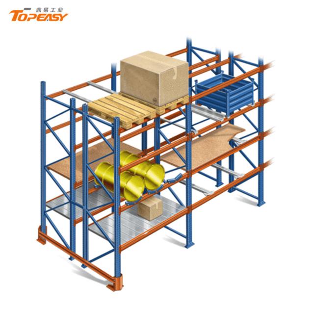 Heavy Duty Metal Warehouse Storage Rack