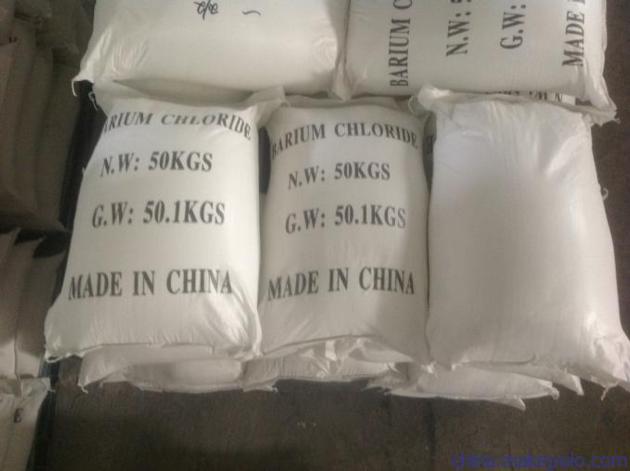 Barium chloride 