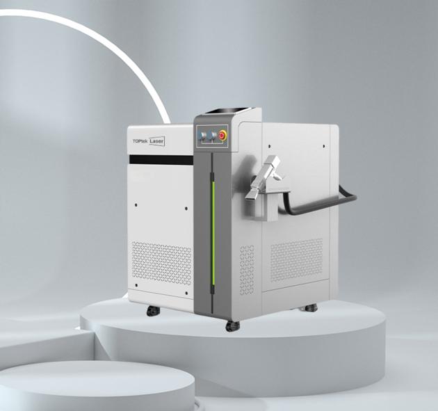 TOPTEK LASER Portable Laser Cleaning Machine
