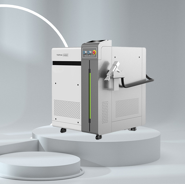 TOPTEK LASER Portable Laser Cleaning Machine