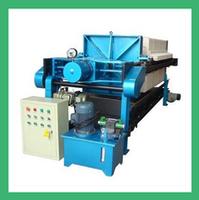 automatic primary slurry filter press for every industry