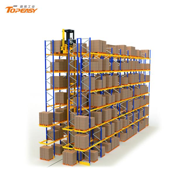 Heavy Duty Steel Van Shelving Racking