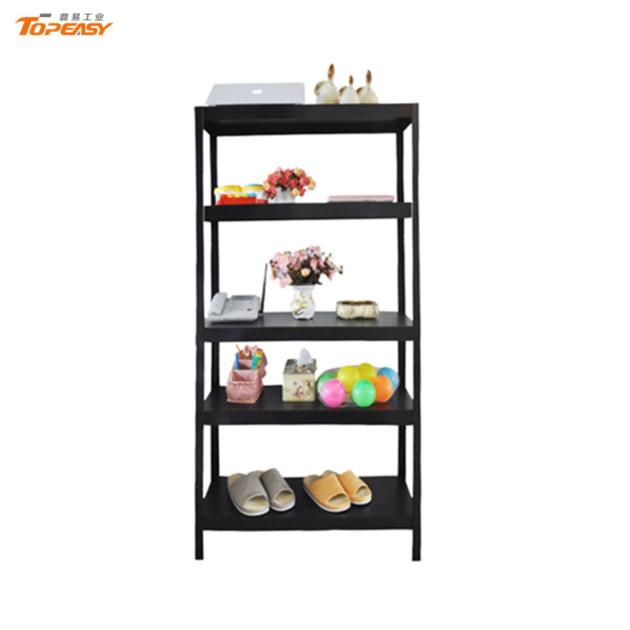 light duty boltless slotted angle steel home rack