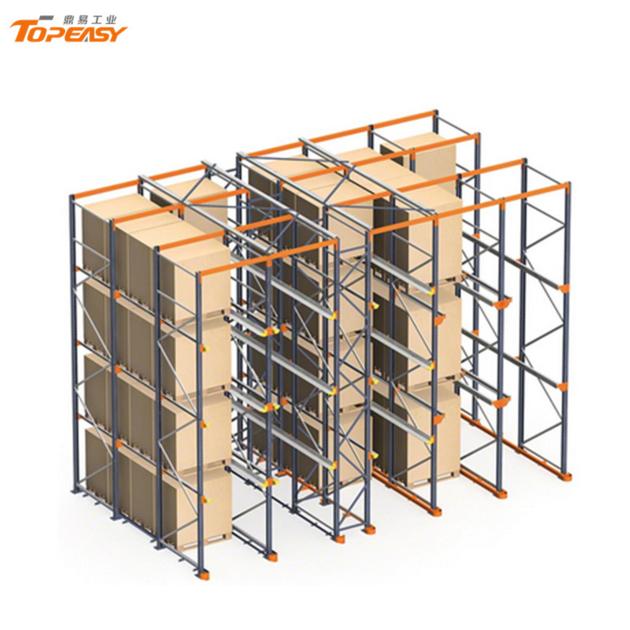 New Heavy Duty Steel Warehouse Drive