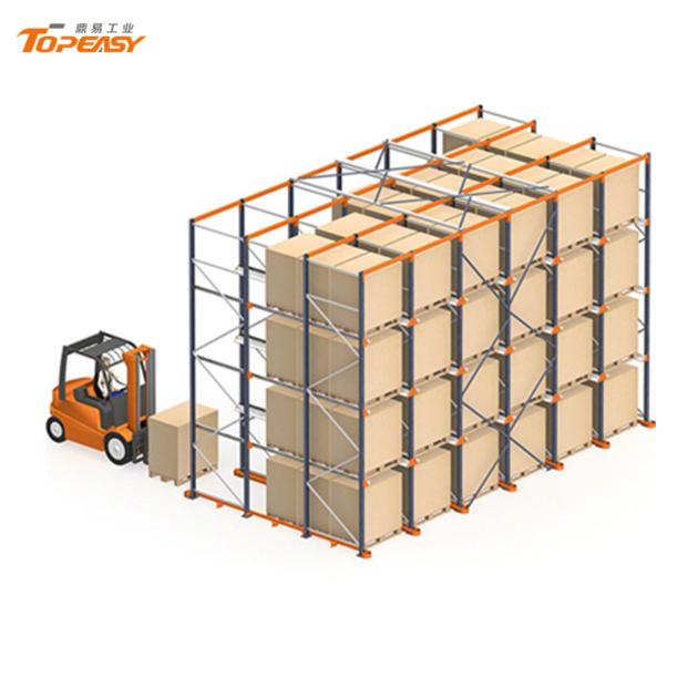 New Heavy Duty Steel Warehouse Drive