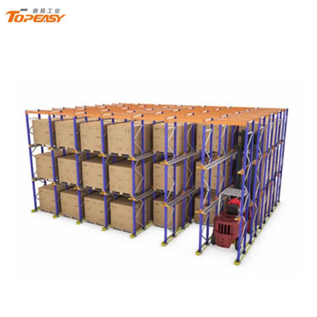 New Heavy Duty Steel Warehouse Drive