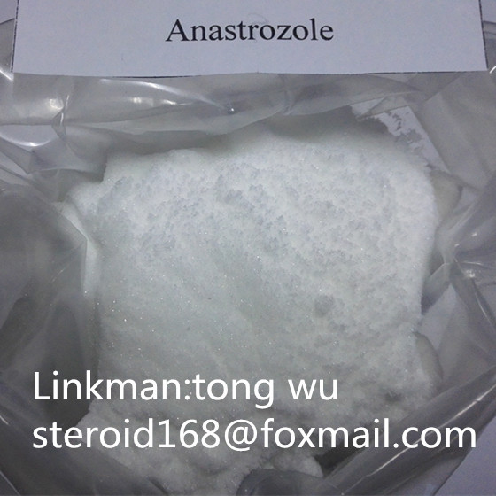 Top Quanlity Anti Estrogen Powder Anastrozole