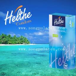 Water Lubricate condom