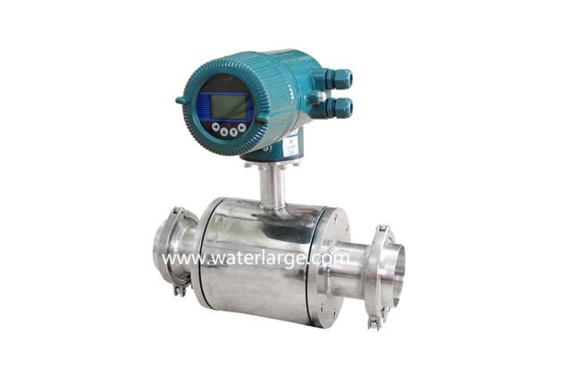 New Type Smart Electromagnetic Liquid Flow Meter