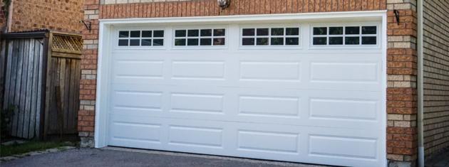 Steel Insulated Garage Door Design