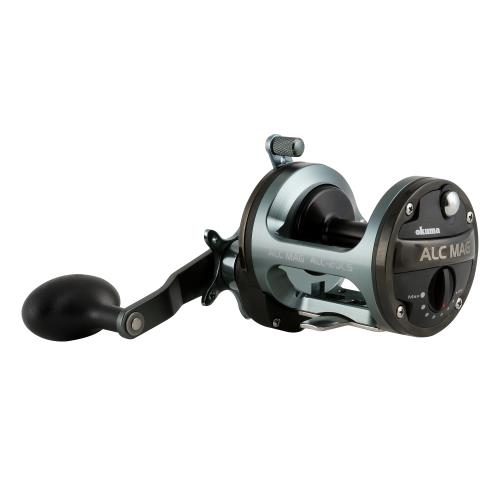OKUMA ALC MAG STAR DRAG ROUND