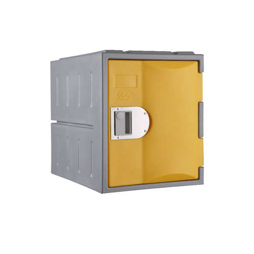 HDPE Plastic Locker T-H385S
