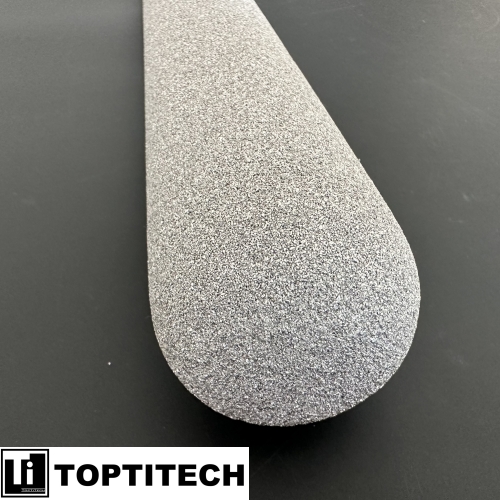 10 Micron Titanium Porous Filter Tube