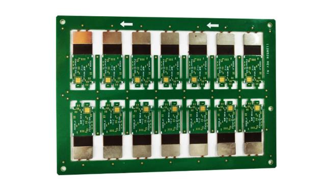 Metal Stiffener Rigid Flex PCB