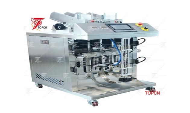 Facial Mask Packing Machine