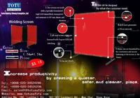 welding curtain