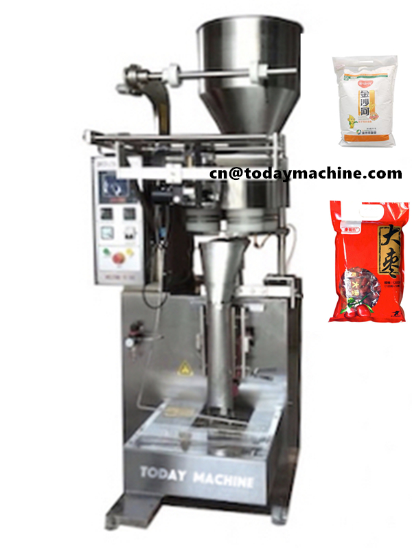 Automatic 5-80g Tea/Herb Bag Filling and Packing Machine 