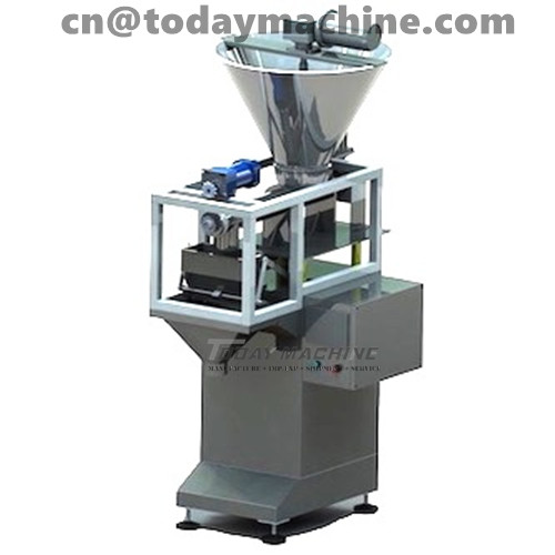Automatic auger weigher for tea bag /seed/grain