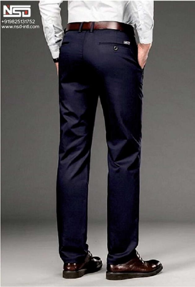 Cotton Pants For Men