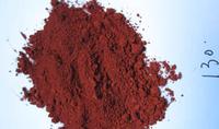 iron oxide pigment