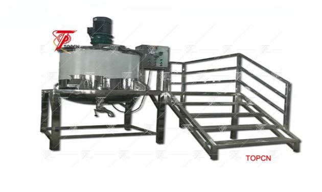 Stainless Steel Blending Tank