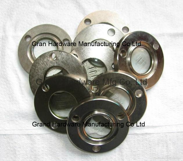 Flange Sight Glass For Oil Level