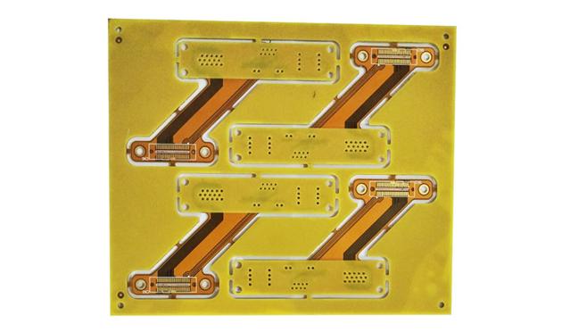 FR4 Stiffener Flexible PCB