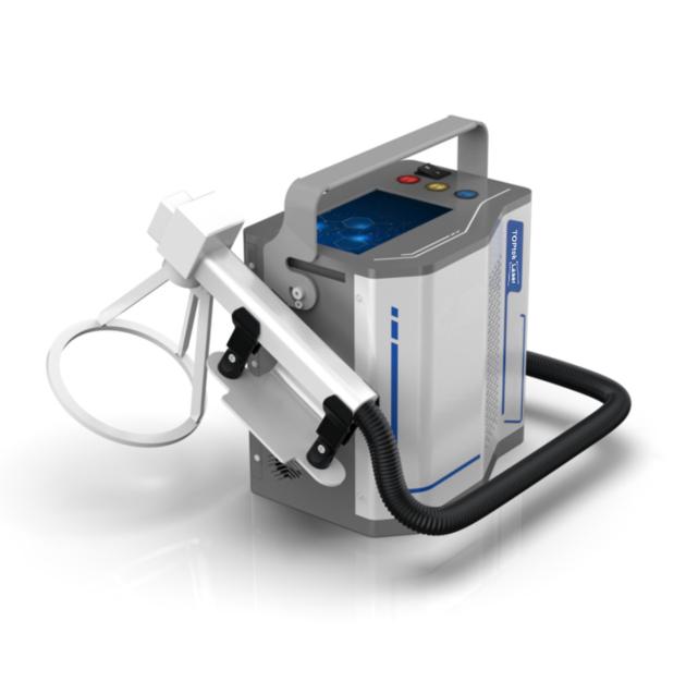 TOPTEK LASER 20W Portable Mini Laser Marking Machine