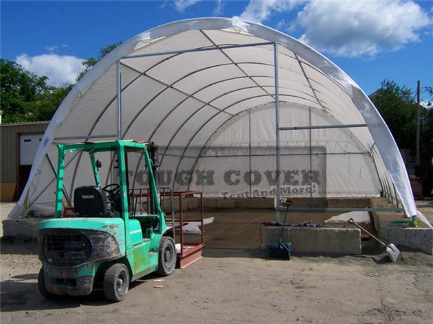 9.15m(30') wide Cheap,Storage tents, Dome storage buildings TC304015, TC306515, TC308515