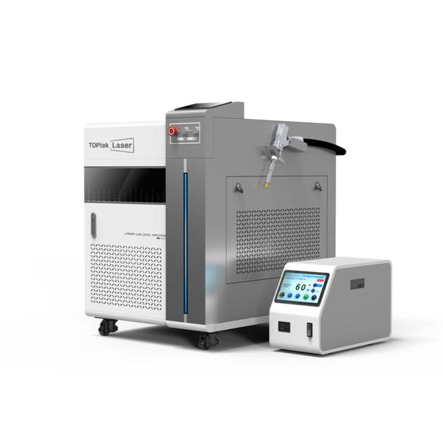 TOPTEK 3 IN 1 Fiber Laser
